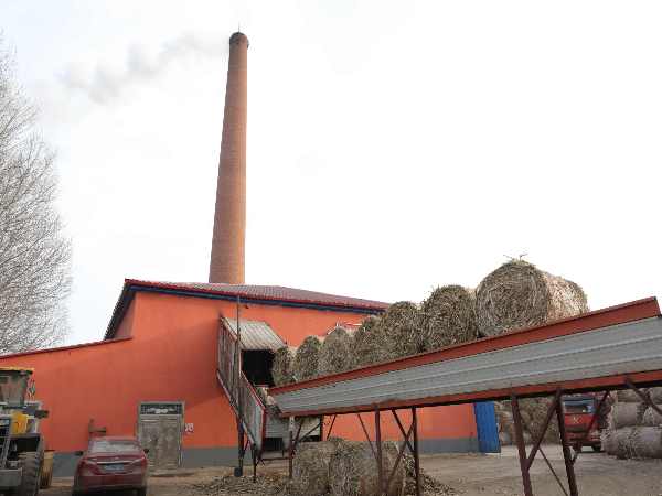 吉林?。汗膭罱斩挻蚶χ比脊犴椖?，打造“零碳”供熱鄉(xiāng)鎮(zhèn)