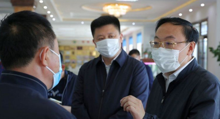 海倫市融媒體中心關(guān)注利民萬佳鍋爐，助力企業(yè)快速發(fā)展