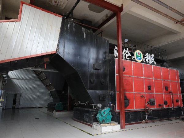 打造零碳供暖鄉(xiāng)鎮(zhèn)，秸稈打捆直燃鍋爐為“雙碳”助力