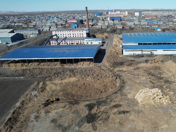 秸稈焚燒被問(wèn)責(zé)，秸稈打捆直燃鍋爐供暖解煩憂(yōu)